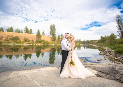 Wedding Photography Spokane