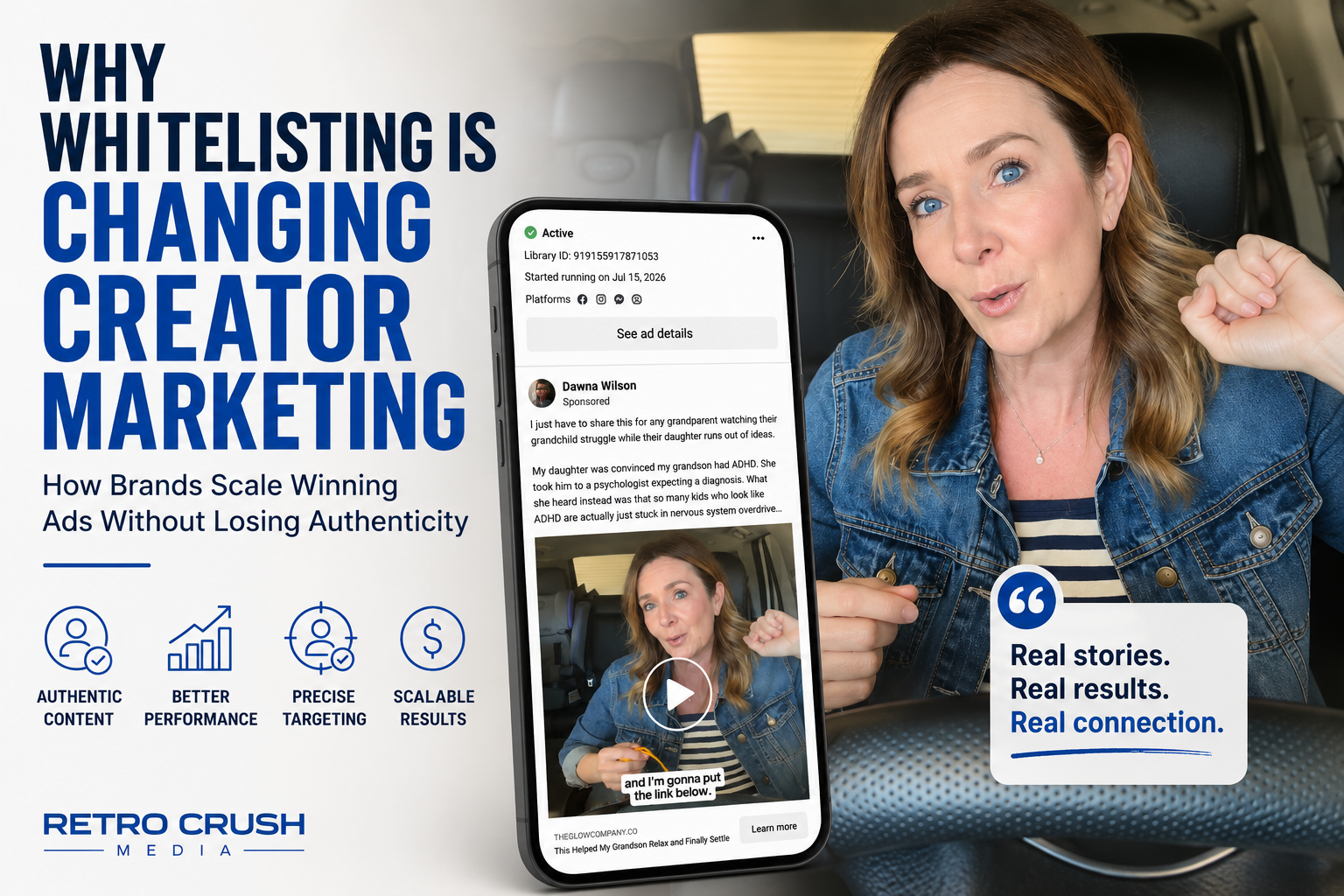 Why Whitelisting Is Changing Creator Marketing