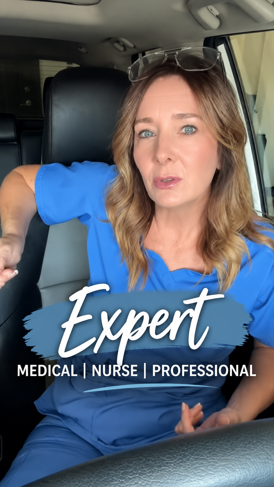 Expert Character - Doctor, Nurse, Professional